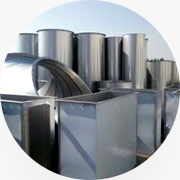 焊接風管 焊接風管