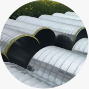 雙層保溫螺旋風管 雙層保溫螺旋風管