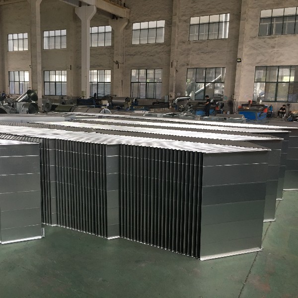 鍍鋅共板風管-2 不銹鋼焊接風管