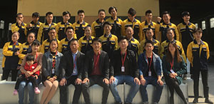 團隊風采 生產設備