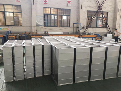 全管通帶您了解無錫共板風管的適用范圍