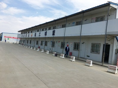 中國(guó)石油儲(chǔ)配站通風(fēng)風(fēng)管工程順利竣工